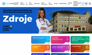 Szpital-zdroje.szczecin.pl thumbnail