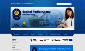 Szpitalpediatryczny.pl thumbnail