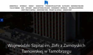 Szpitaltbg.pl thumbnail