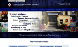 Szpitalwagrowiec.pl thumbnail