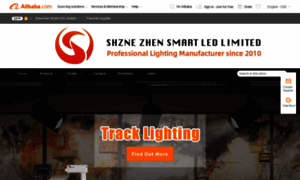 Szsmart-led.en.alibaba.com thumbnail