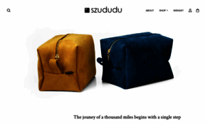 Szududu.com thumbnail