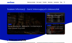 Szukam-informacji.pl thumbnail