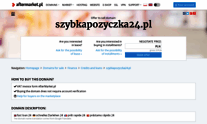 Szybkapozyczka24.pl thumbnail