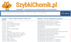 Szybkichomik.pl thumbnail