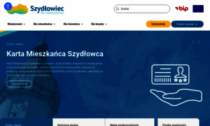 Szydlowiec.pl thumbnail