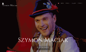 Szymonmaciak.pl thumbnail
