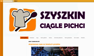 Szyszkin-ciagle-pichci.blogspot.com thumbnail