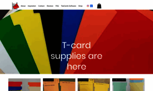 T-cardsystems.com thumbnail