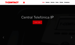 T-contacta.com thumbnail