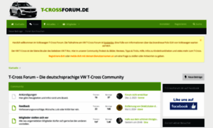 T-crossforum.de thumbnail