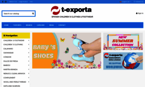 T-exporta.com thumbnail