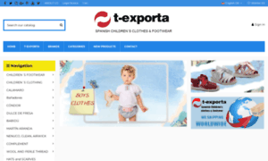 T-exporta.net thumbnail
