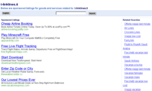 T-linklines.it thumbnail