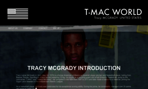 T-mac-world.com thumbnail