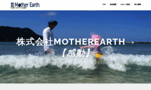 T-motherearth.com thumbnail