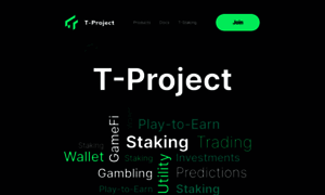 T-project.io thumbnail