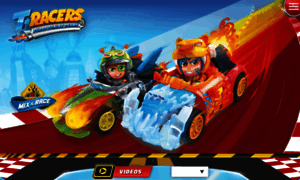 T-racers.com thumbnail