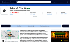 T-racks-cs.software.informer.com thumbnail