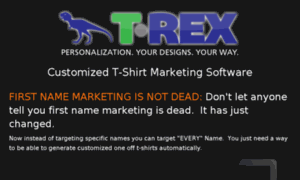 T-rex-extreme.com thumbnail