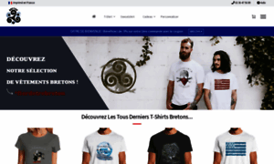 T-shirt-breton.com thumbnail