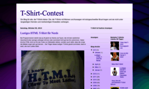 T-shirt-contest.blogspot.com thumbnail