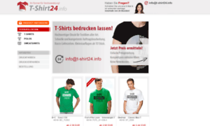 T-shirt24.info thumbnail