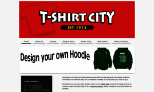 T-shirtcity.co.uk thumbnail