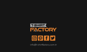 T-shirtfactory.com.tr thumbnail