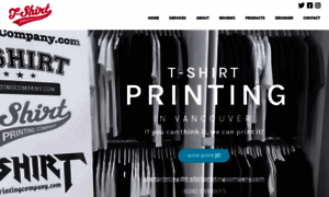 T-shirtprintingcompany.com thumbnail