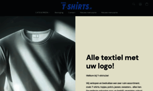 T-shirts.be thumbnail