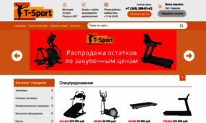 T-sport66.ru thumbnail