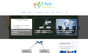 T-tech.com.br thumbnail