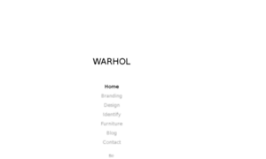 T-warhol-portfolio.studio.design thumbnail
