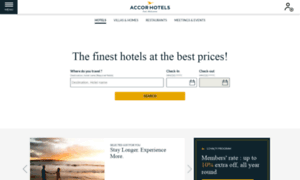 T.accorhotels.com thumbnail