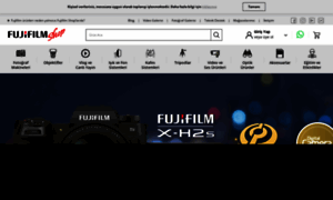 T.fujifilmshop.com thumbnail
