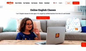 T.vipkidteachers.com thumbnail