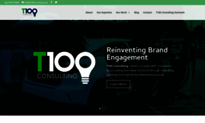 T100consulting.com thumbnail