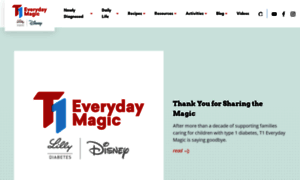 T1everydaymagic.com thumbnail