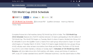 T20worldcup.cricketschedule.net thumbnail