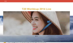 T20worldcup2014live.com thumbnail