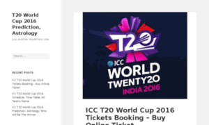 T20worldcup2016schedules.com thumbnail