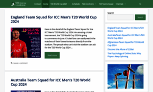 T20worldcuplivescore.com thumbnail