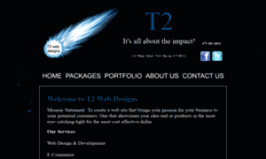 T2webdesigns.com thumbnail