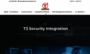 T3securityintegration.com thumbnail