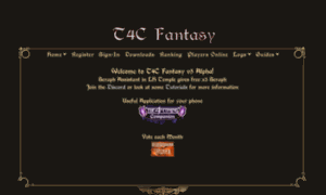 T4cfantasy.com thumbnail