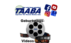 Taaba.de thumbnail