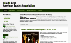 Taaba.org thumbnail