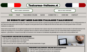 Taalcursus-italiaans.nl thumbnail