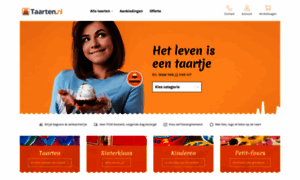 Taarten.nl thumbnail